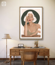 Cargar imagen en el visor de la galería, "Arista" Fine Art Prints