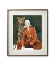 Cargar imagen en el visor de la galería, "Olga" Fine Art Prints