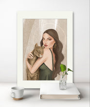 Cargar imagen en el visor de la galería, "Sofia" Fine Art Prints