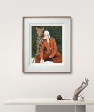 Cargar imagen en el visor de la galería, "Olga" Fine Art Prints