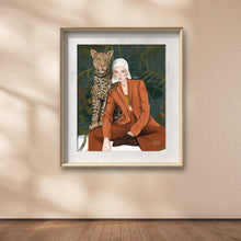 Cargar imagen en el visor de la galería, "Olga" Fine Art Prints
