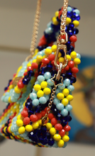 Cargar imagen en el visor de la galería, "Oaxaca" Micro Luxury crystal bag