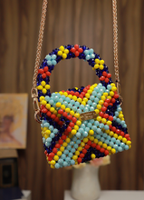 Cargar imagen en el visor de la galería, "Oaxaca" Micro Luxury crystal bag