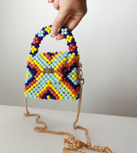 Cargar imagen en el visor de la galería, "Oaxaca" Micro Luxury crystal bag