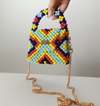 Cargar imagen en el visor de la galería, "Oaxaca" Micro Luxury crystal bag