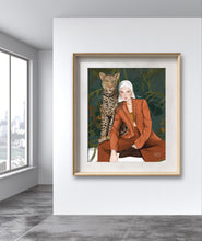 Cargar imagen en el visor de la galería, "Olga" Fine Art Prints