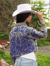 Cargar imagen en el visor de la galería, Talavera Azul
