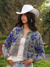 Cargar imagen en el visor de la galería, Talavera Azul
